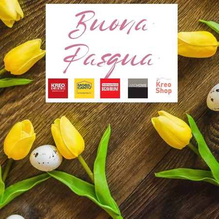 BUONA PASQUA 