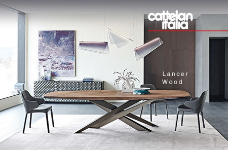 I nuovi trend firmati Cattelan Italia 