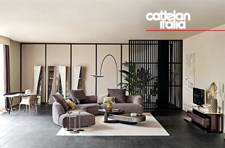 Le nuove tendenze nel design Cattelan Italia